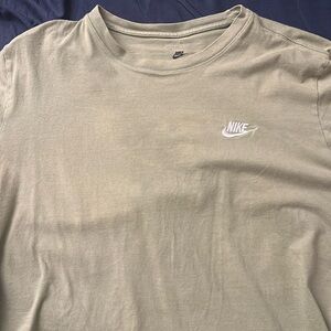 Nike Men’s Olive Green XL